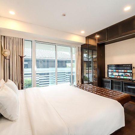 Serenity Saigon Sky Villas - Free One Way Airport Shuttle Ho Chi Minh-Byen Eksteriør billede