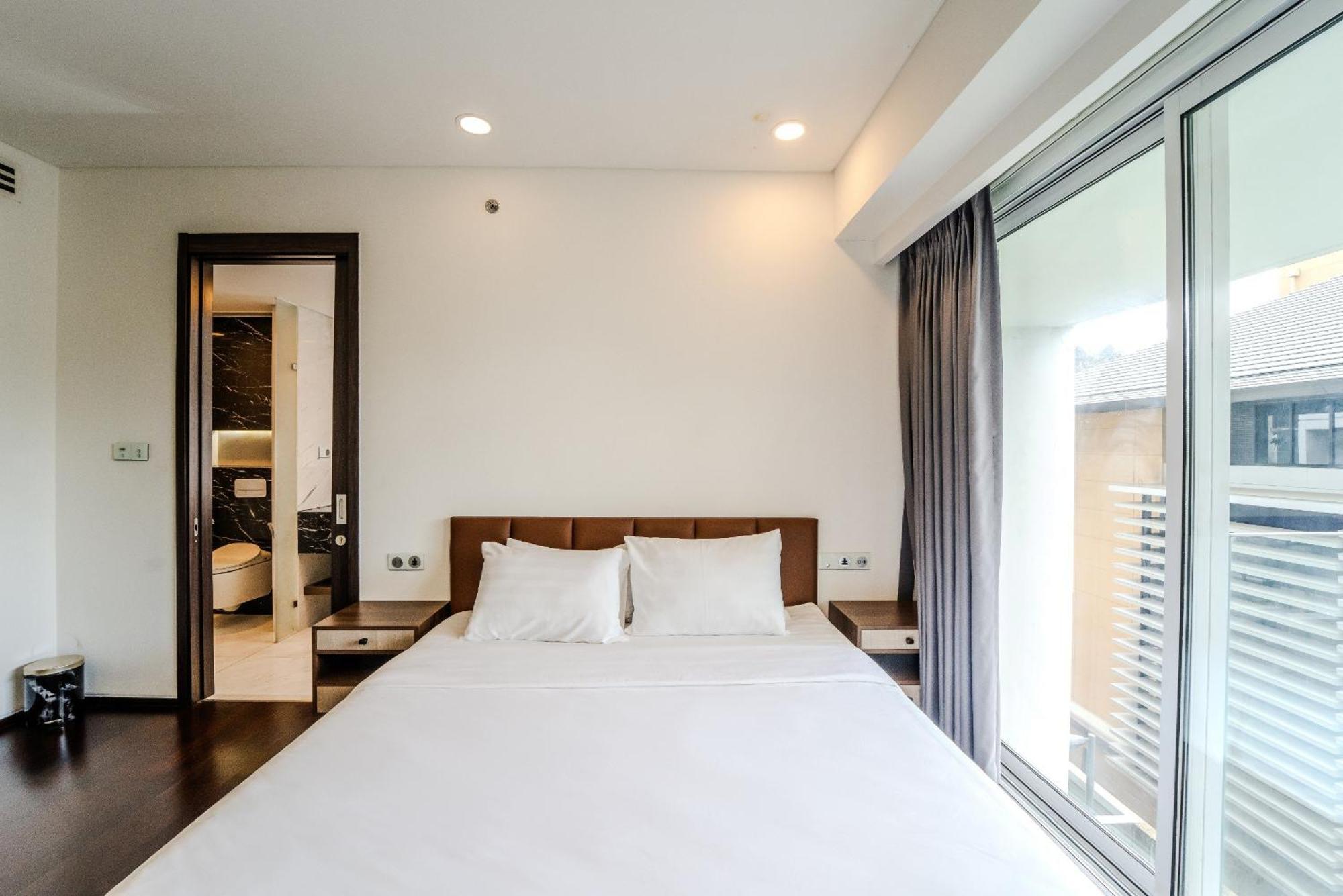 Serenity Saigon Sky Villas - Free One Way Airport Shuttle Ho Chi Minh-Byen Eksteriør billede